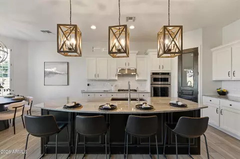 Kitchen - 9127 E Lynwood St, Mesa, AZ 85207 photo 1 of 4