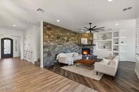 Living - 9127 E Lynwood St, Mesa, AZ 85207 photo 2 of 4