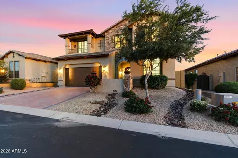 Exterior - 9127 E Lynwood St, Mesa, AZ 85207 photo 13 of 15