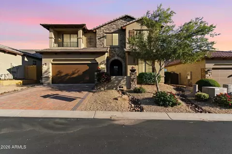 Exterior - 9127 E Lynwood St, Mesa, AZ 85207 photo 15 of 15