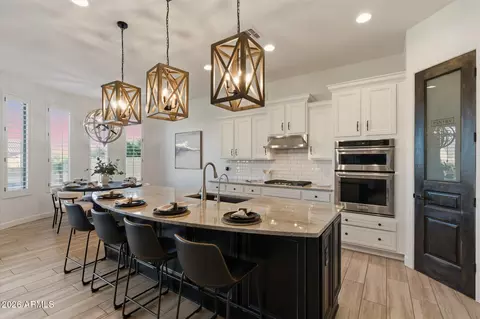 Kitchen - 9127 E Lynwood St, Mesa, AZ 85207 photo 4 of 4