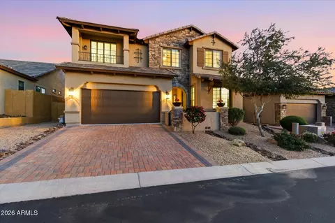 Exterior - 9127 E Lynwood St, Mesa, AZ 85207 photo 2 of 15