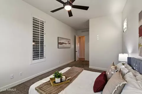 Bedroom - 9127 E Lynwood St, Mesa, AZ 85207 photo 5 of 9