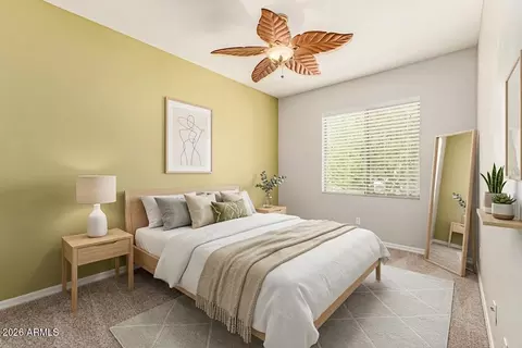 Bedroom - 5510 W Tether Trl, Phoenix, AZ 85083 photo 3 of 4