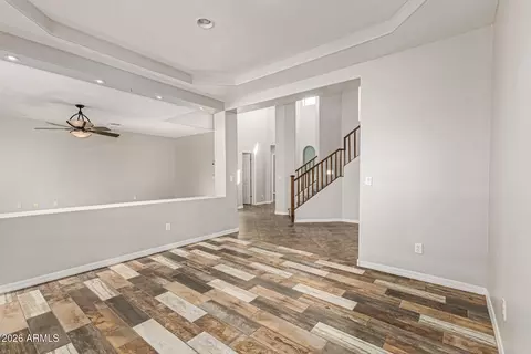 Living - 5510 W Tether Trl, Phoenix, AZ 85083 photo 3 of 5