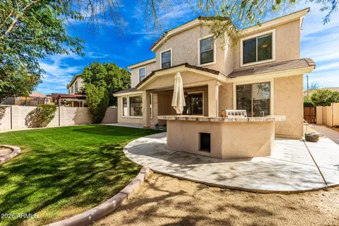 Exterior - 5510 W Tether Trl, Phoenix, AZ 85083 photo 8 of 13