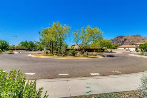 Exterior - 5510 W Tether Trl, Phoenix, AZ 85083 photo 12 of 13