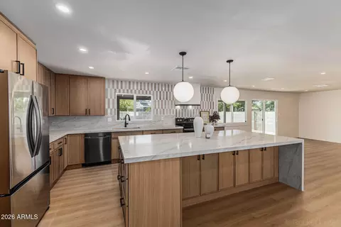 Kitchen - 3515 E Winchcomb Dr, Phoenix, AZ 85032 photo 1 of 4