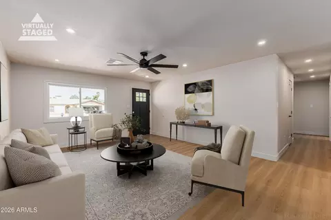Living - 3515 E Winchcomb Dr, Phoenix, AZ 85032 photo 3 of 7
