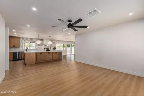 Living - 3515 E Winchcomb Dr, Phoenix, AZ 85032 photo 4 of 7