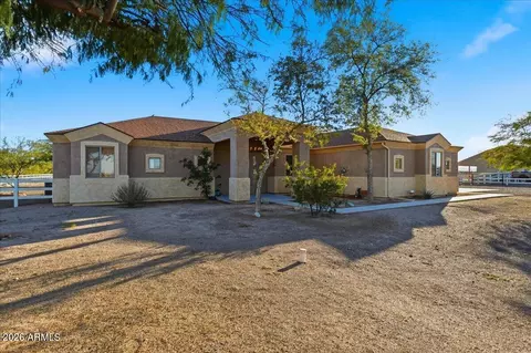 3525 E Gurr Ln, Coolidge, AZ 85128