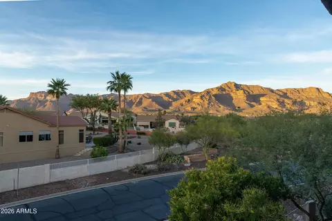 10204 E Dinosaur Ridge Rd, Gold Canyon, AZ 85118
