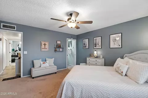 Bedroom - 7838 E Kiowa Ave, Mesa, AZ 85209 photo 2 of 6