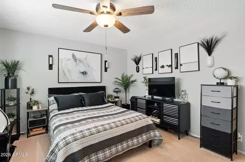 Bedroom - 7838 E Kiowa Ave, Mesa, AZ 85209 photo 6 of 6