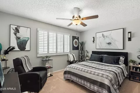 Bedroom - 7838 E Kiowa Ave, Mesa, AZ 85209 photo 4 of 6