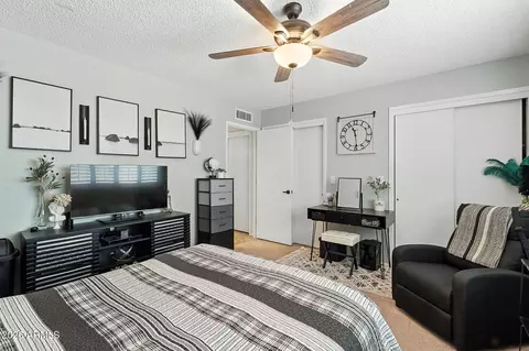 Bedroom - 7838 E Kiowa Ave, Mesa, AZ 85209 photo 5 of 6