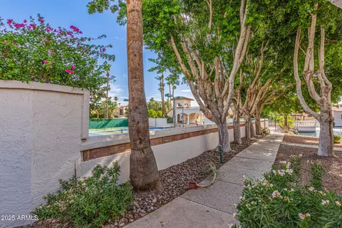 Exterior - 10113 E Topaz Dr, Scottsdale, AZ 85258 photo 8 of 9