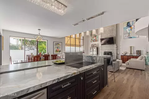 Kitchen - 10113 E Topaz Dr, Scottsdale, AZ 85258 photo 5 of 5
