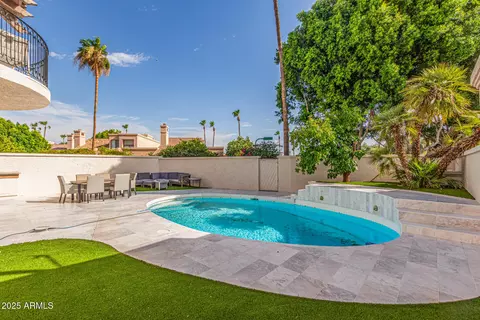 Exterior - 10113 E Topaz Dr, Scottsdale, AZ 85258 photo 6 of 9