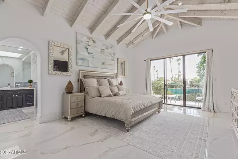 Bedroom - 10113 E Topaz Dr, Scottsdale, AZ 85258 photo 1 of 8