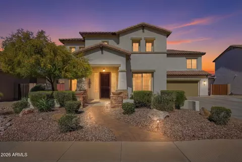 2680 E Coconino Dr, Chandler, AZ 85249