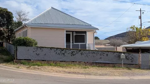 Exterior - 215 3rd St, Bisbee, AZ 85603 photo 3 of 4