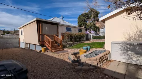 Exterior - 215 3rd St, Bisbee, AZ 85603 photo 2 of 4