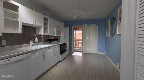 Kitchen - 215 3rd St, Bisbee, AZ 85603 photo 1 of 1