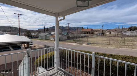 Exterior - 215 3rd St, Bisbee, AZ 85603 photo 4 of 4