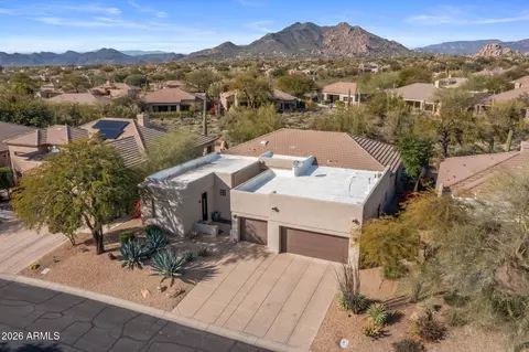 7056 E Mighty Saguaro Way, Scottsdale, AZ 85266