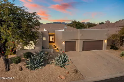7056 E Mighty Saguaro Way, Scottsdale, AZ 85266