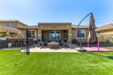Exterior - 590 E Raven Ct, Gilbert, AZ 85297 photo 8 of 10