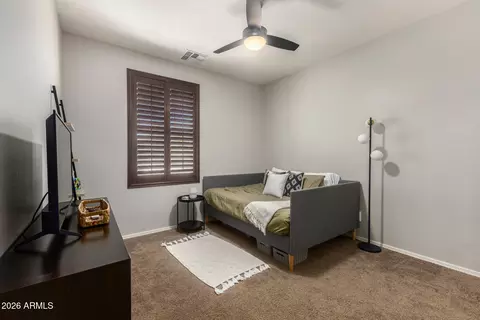 Bedroom - 590 E Raven Ct, Gilbert, AZ 85297 photo 8 of 9