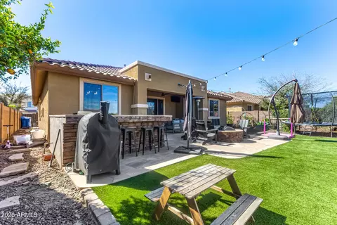 Exterior - 590 E Raven Ct, Gilbert, AZ 85297 photo 10 of 10
