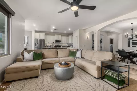 Living - 590 E Raven Ct, Gilbert, AZ 85297 photo 2 of 3