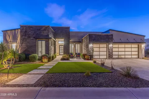 28412 N Summit Springs Rd, Rio Verde, AZ 85263