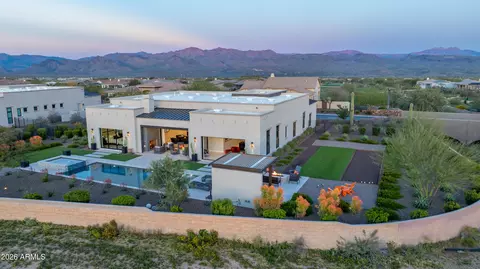 28412 N Summit Springs Rd, Rio Verde, AZ 85263