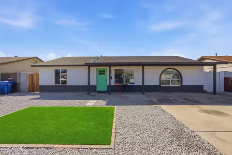 Exterior - 4929 W Berkeley Rd, Phoenix, AZ 85035 photo 1 of 8