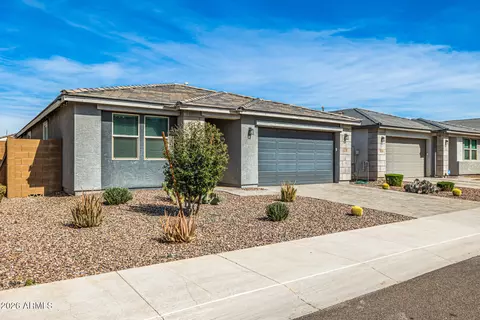 5538 W Stargazer Pl, Laveen, AZ 85339