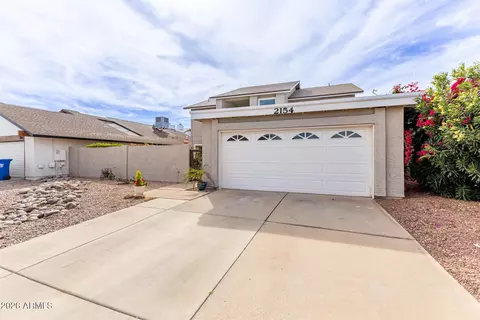 2154 S Las Palmas --, Mesa, AZ 85202