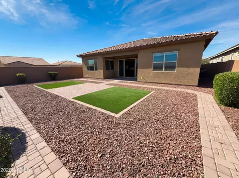 Exterior - 4411 N 93rd Dr, Phoenix, AZ 85037 photo 5 of 5