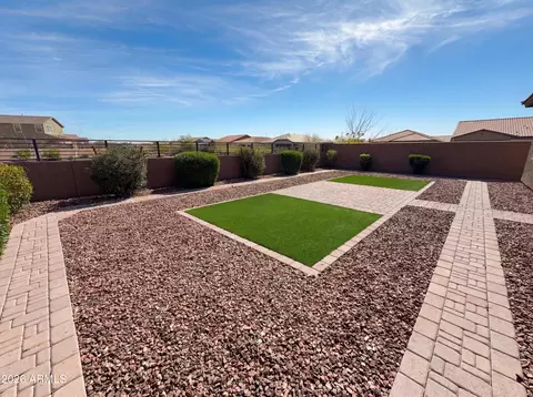 Exterior - 4411 N 93rd Dr, Phoenix, AZ 85037 photo 4 of 5
