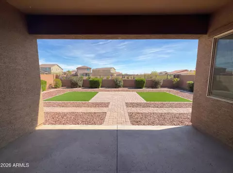 Exterior - 4411 N 93rd Dr, Phoenix, AZ 85037 photo 3 of 5