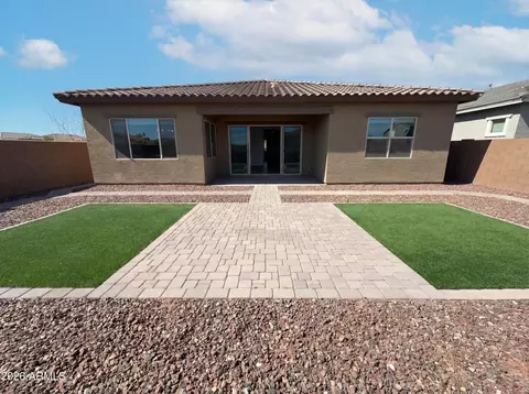 Exterior - 4411 N 93rd Dr, Phoenix, AZ 85037 photo 2 of 5