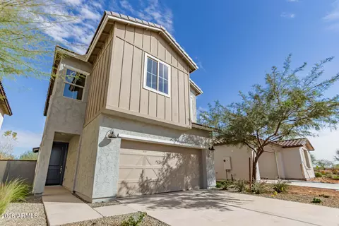 Exterior - 4507 S Pauli --, Mesa, AZ 85212 photo 3 of 6