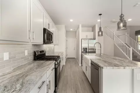 Entry Way - 4507 S Pauli --, Mesa, AZ 85212 photo 5 of 6