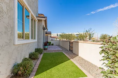 Exterior - 4507 S Pauli --, Mesa, AZ 85212 photo 5 of 6