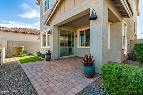 Exterior - 4507 S Pauli --, Mesa, AZ 85212 photo 4 of 6
