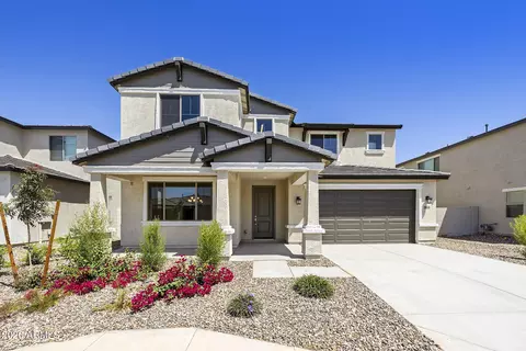 5010 W Capistrano Ave, Laveen, AZ 85339