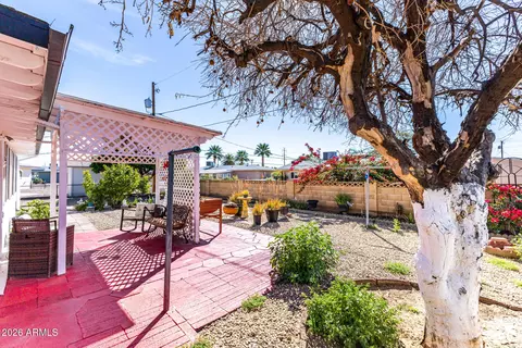Exterior - 5519 E Casper Rd, Mesa, AZ 85205 photo 5 of 8